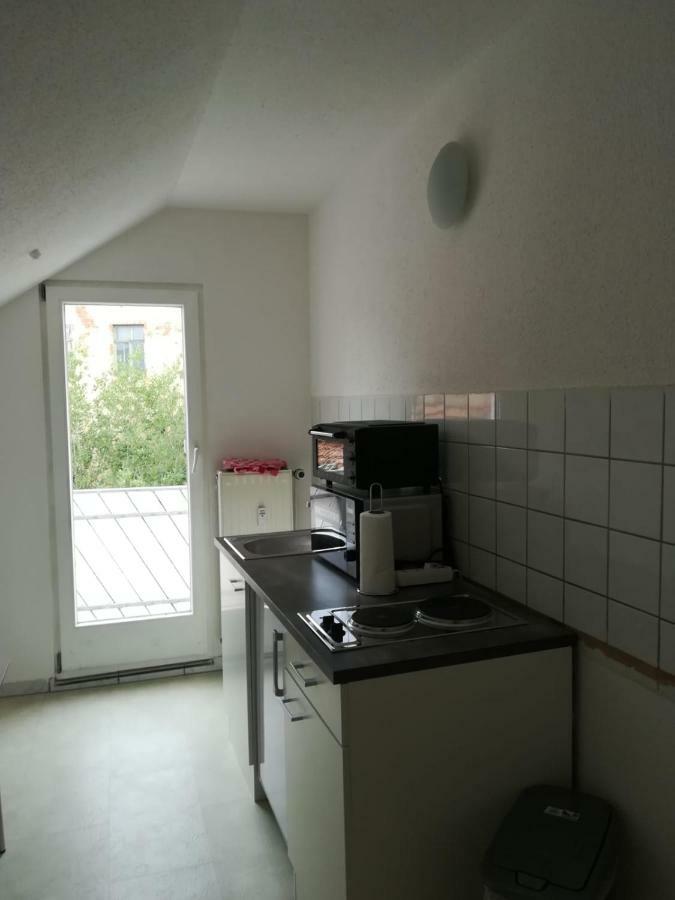 Kunstgasse 11, Wohnung 10 Альтенбурґ Екстер'єр фото