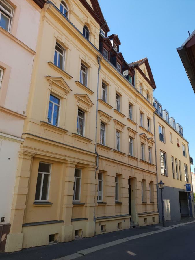 Kunstgasse 11, Wohnung 10 Альтенбурґ Екстер'єр фото